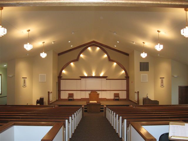 ChurchInterior